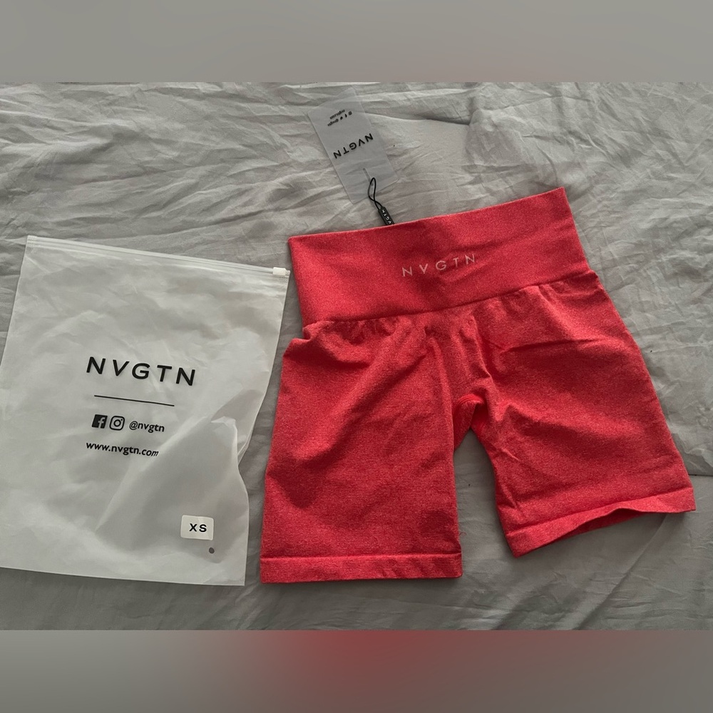 NVGTN pro shorts XS